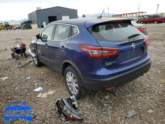 2021 NISSAN ROGUE SPOR JN1BJ1AW4MW430585 image 1