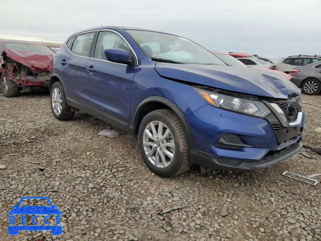 2021 NISSAN ROGUE SPOR JN1BJ1AW4MW430585 image 3