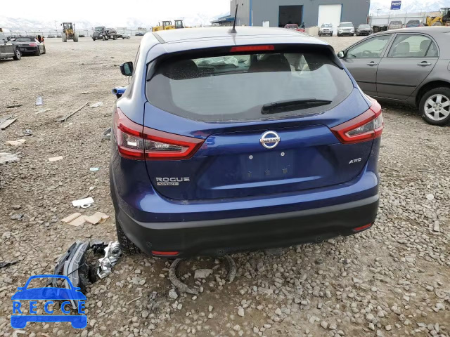 2021 NISSAN ROGUE SPOR JN1BJ1AW4MW430585 image 5