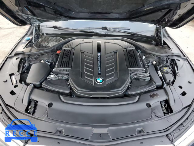 2017 BMW M760 XI WBA7H6C3XHG614389 Bild 10