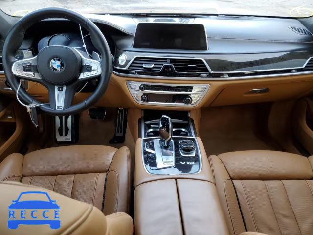 2017 BMW M760 XI WBA7H6C3XHG614389 image 7