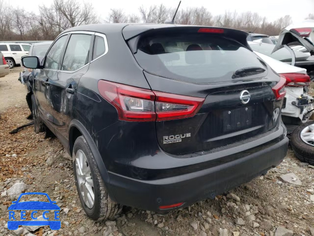 2021 NISSAN ROGUE SPOR JN1BJ1AV9MW304388 image 1