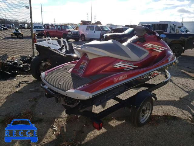 2012 YAMAHA VX SPORT YAMA2311D212 image 3