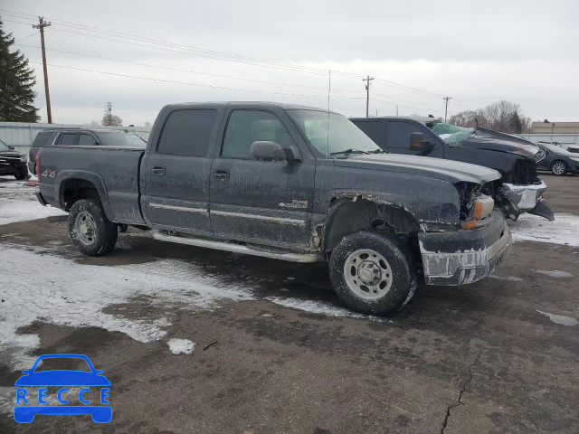 2004 CHEVROLET 2500 HD 1GCHK23254F245918 image 3