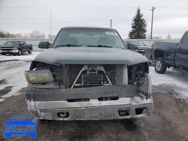 2004 CHEVROLET 2500 HD 1GCHK23254F245918 image 4