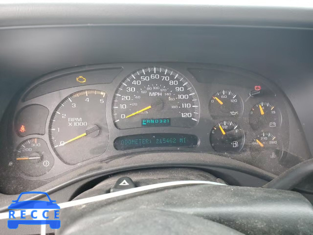 2004 CHEVROLET 2500 HD 1GCHK23254F245918 image 8