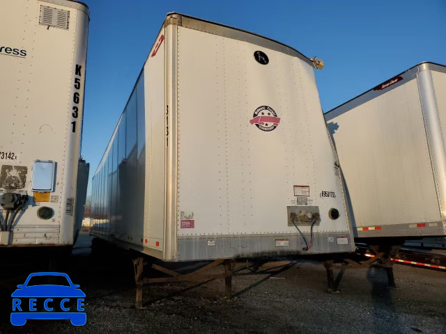 2017 GREAT DANE TRAILER TRAILER 1GRAP0623HT614047 Bild 0