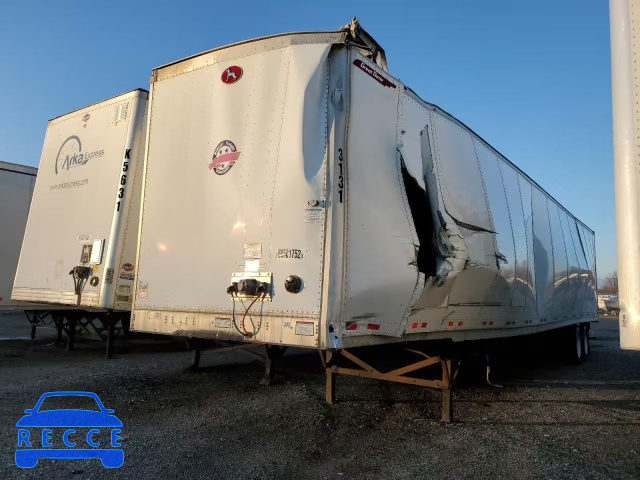 2017 GREAT DANE TRAILER TRAILER 1GRAP0623HT614047 image 1