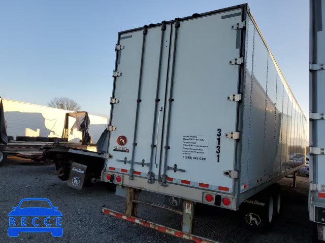 2017 GREAT DANE TRAILER TRAILER 1GRAP0623HT614047 image 3