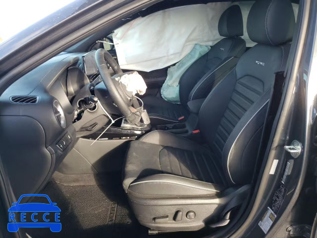 2022 KIA FORTE GT L 3KPF54AD4NE479011 image 9