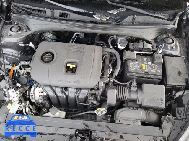 2022 KIA FORTE GT L 3KPF54AD4NE479011 image 10