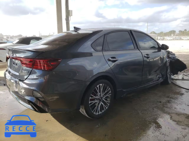 2022 KIA FORTE GT L 3KPF54AD4NE479011 image 2