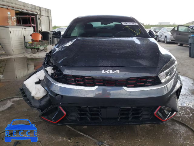 2022 KIA FORTE GT L 3KPF54AD4NE479011 image 4