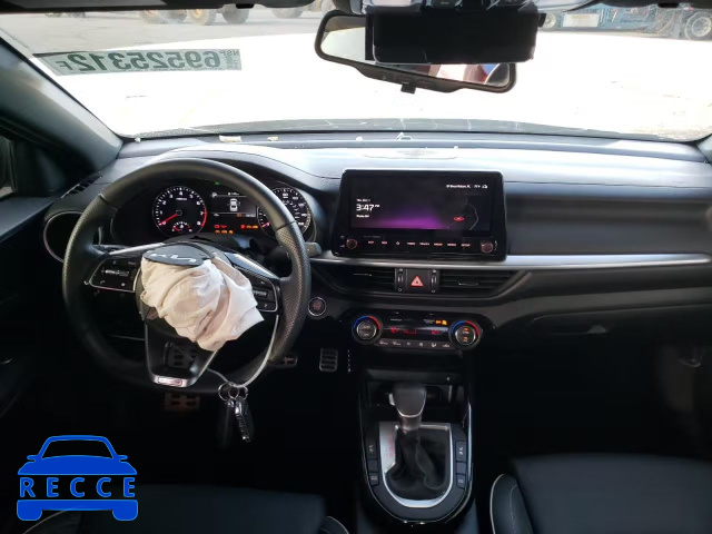 2022 KIA FORTE GT L 3KPF54AD4NE479011 image 7
