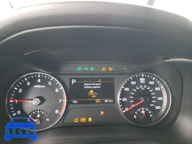2022 KIA FORTE GT L 3KPF54AD4NE479011 image 8