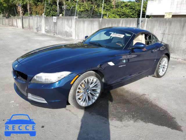 2010 BMW Z4 SDRIVE3 WBALM7C50AE382016 зображення 0