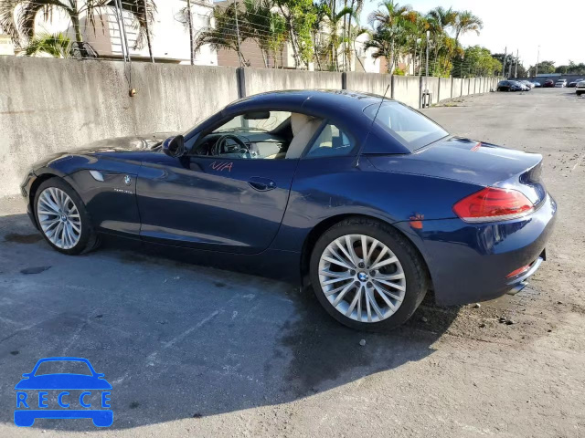 2010 BMW Z4 SDRIVE3 WBALM7C50AE382016 зображення 1