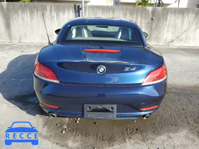 2010 BMW Z4 SDRIVE3 WBALM7C50AE382016 зображення 5