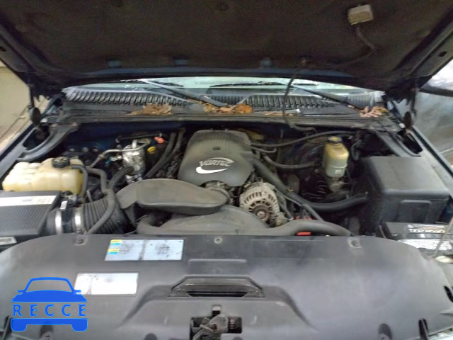 2002 CHEVROLET 1500 SILVE 2GCEK19T021206767 image 10