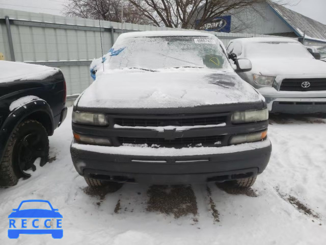 2002 CHEVROLET 1500 SILVE 2GCEK19T021206767 Bild 4