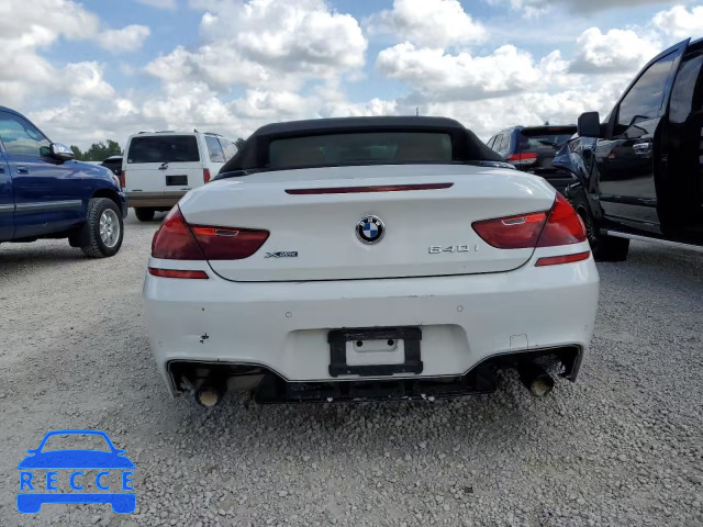 2018 BMW 640 XI WBA6F3C58JD994938 Bild 5