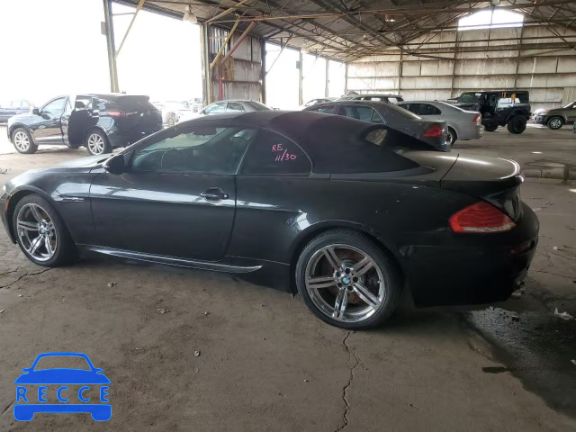 2009 BMW M6 WBSEK93559CY80063 зображення 1