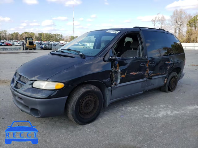 1999 DODGE CARAVAN LE 1B4GP55L6XB585656 image 0