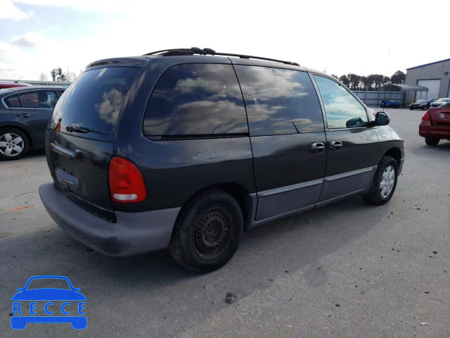 1999 DODGE CARAVAN LE 1B4GP55L6XB585656 image 2