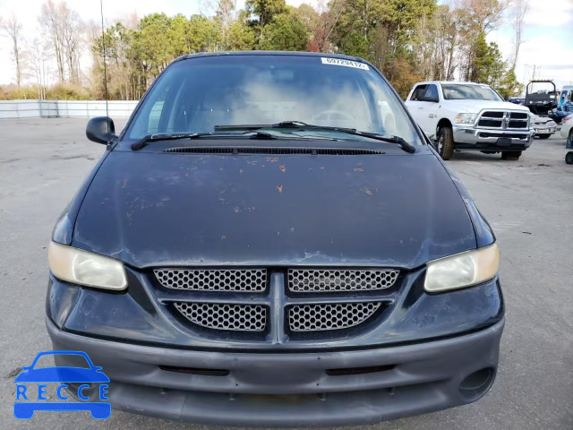 1999 DODGE CARAVAN LE 1B4GP55L6XB585656 image 4