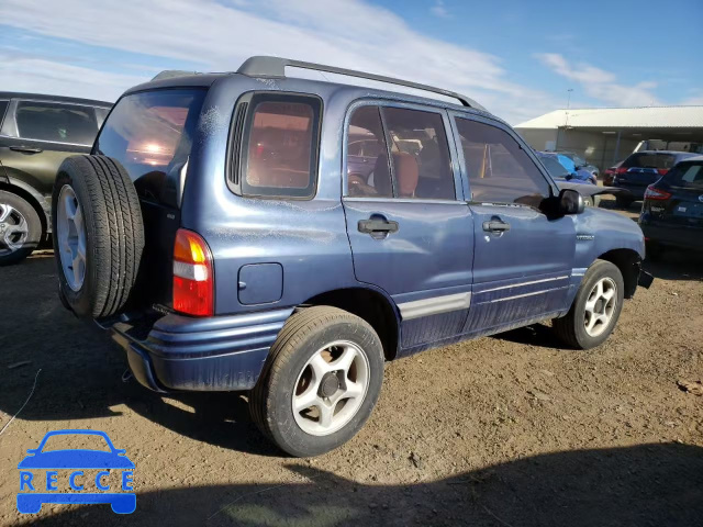 2000 SUZUKI VITARA JX 2S3TD52VXY6100943 Bild 2