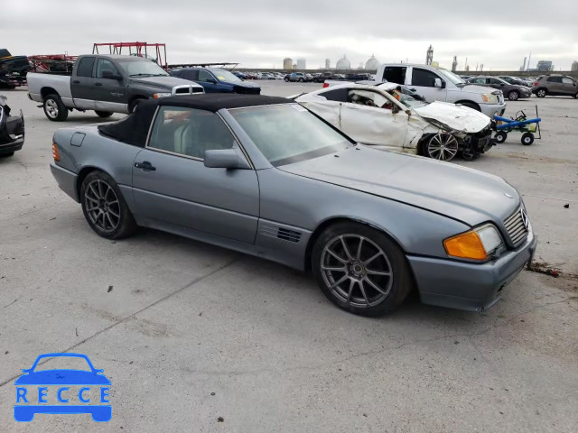 1990 MERCEDES-BENZ 300 SL WDBFA61E2LF010498 image 3