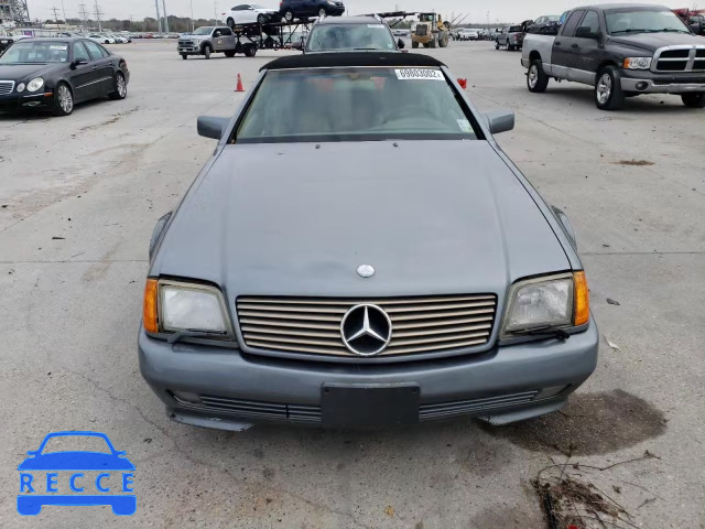 1990 MERCEDES-BENZ 300 SL WDBFA61E2LF010498 image 4