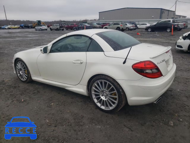 2011 MERCEDES-BENZ SLK 300 WDBWK5EA4BF240587 image 1