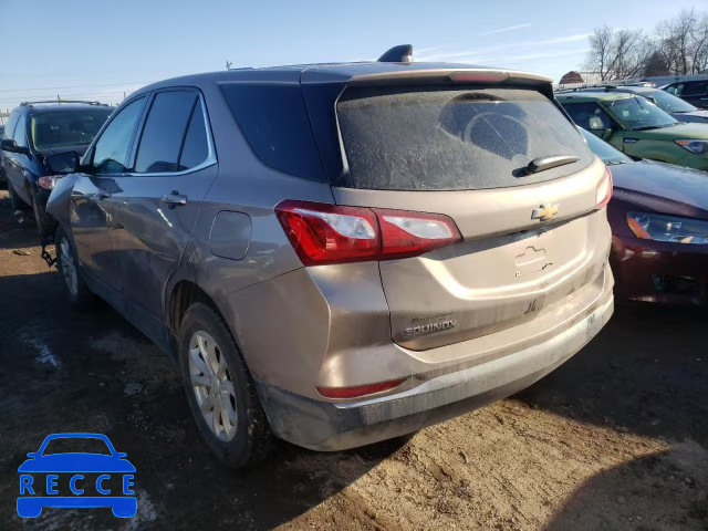 2018 CHEVROLET EQUINOX L 2GNAXJEV8J6352608 зображення 2