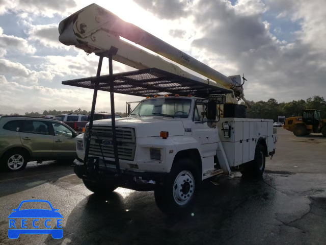 1991 FORD F700 F 1FDPK74P5MVA21455 image 0