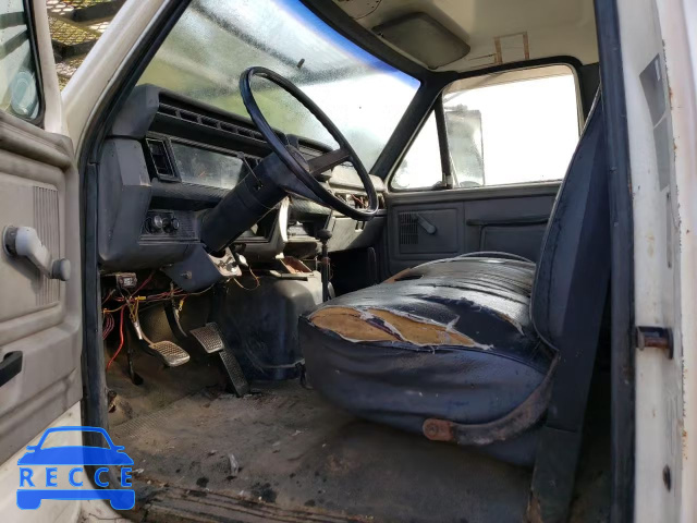 1991 FORD F700 F 1FDPK74P5MVA21455 зображення 6