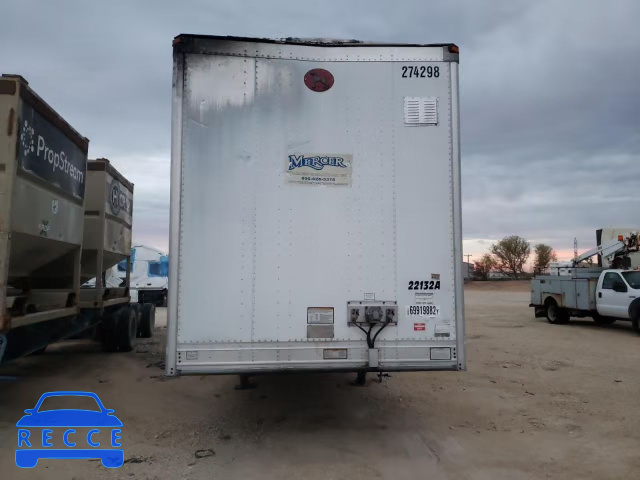 2012 GREAT DANE TRAILER TRAILER 1GRAP0623CT568373 зображення 1