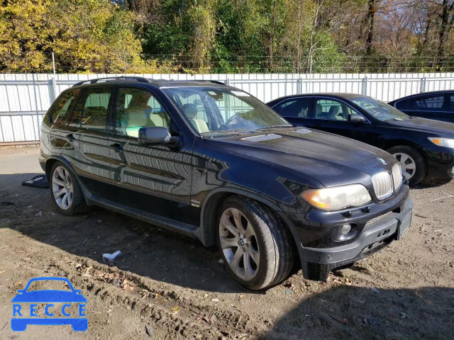 2004 BMW X5 4.8IS 5UXFA935X4LE81710 image 3