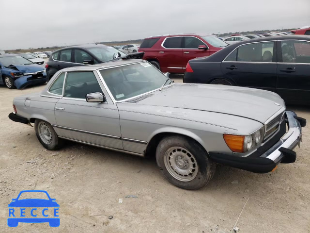 1979 MERCEDES-BENZ SL 450 10704412057075 image 3