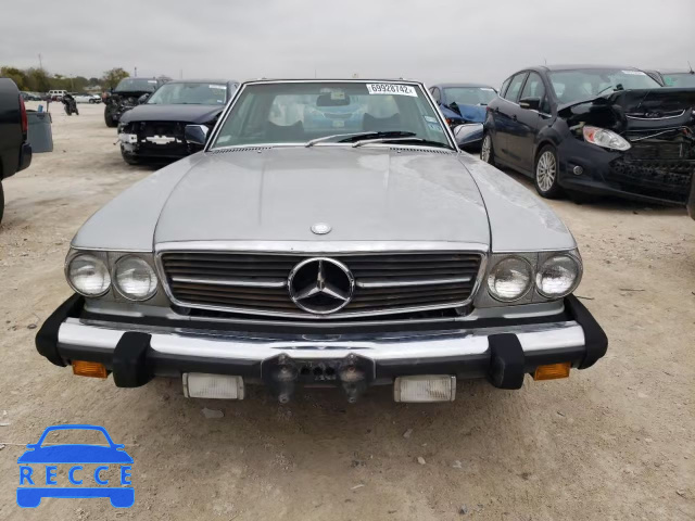 1979 MERCEDES-BENZ SL 450 10704412057075 Bild 4