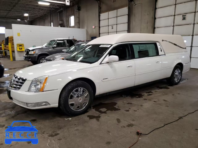 2008 CADILLAC COMMERCIAL 1GEEH00Y58U500462 Bild 0