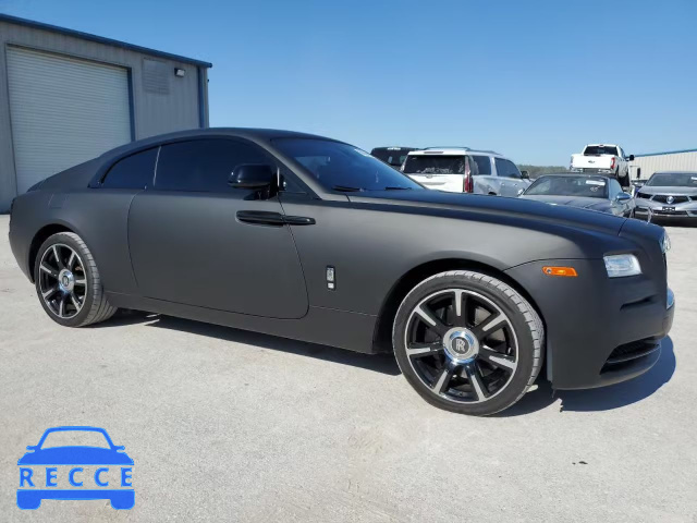 2016 ROLLS-ROYCE WRAITH SCA665C54GUX86215 image 3