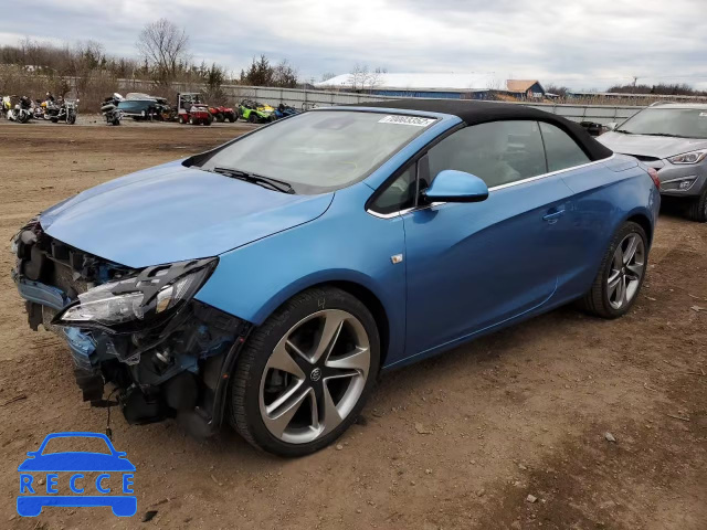 2017 BUICK CASCADA SP W04WJ3N58HG024220 image 0