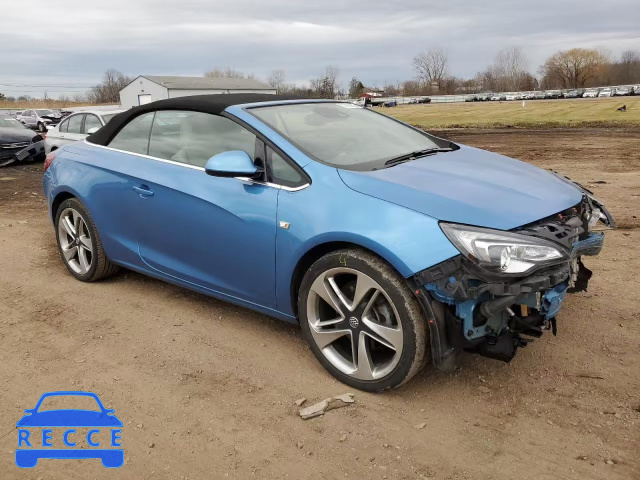 2017 BUICK CASCADA SP W04WJ3N58HG024220 image 3