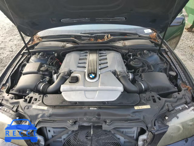 2006 BMW 760 LI WBAHN03506DD98209 image 10