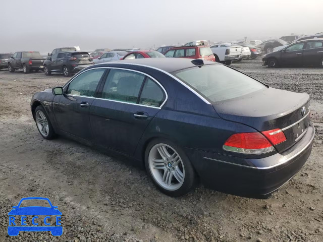 2006 BMW 760 LI WBAHN03506DD98209 Bild 1