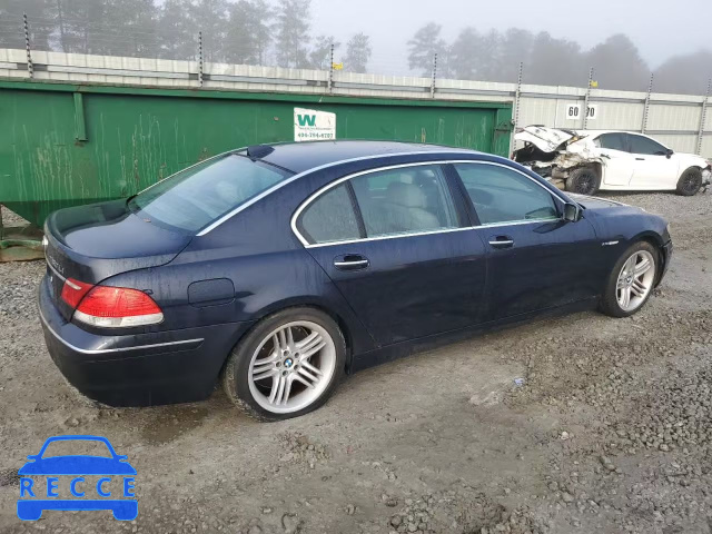 2006 BMW 760 LI WBAHN03506DD98209 Bild 2