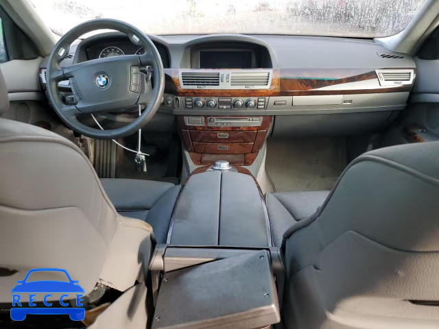 2006 BMW 760 LI WBAHN03506DD98209 image 7