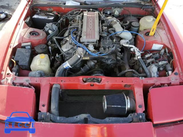 1989 NISSAN 300ZX JN1HZ14S1KX291454 image 10