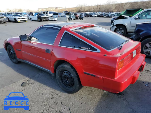 1989 NISSAN 300ZX JN1HZ14S1KX291454 image 1